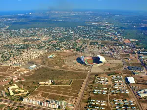 Estádio do Zimpeto