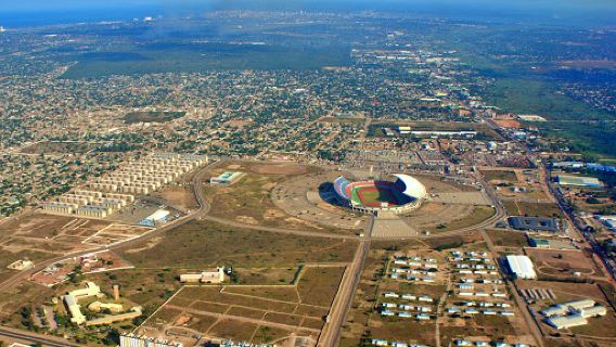 Estádio do Zimpeto