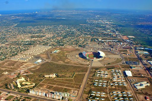 Estádio do Zimpeto