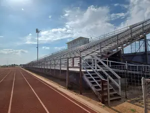 Merkel Isd Football Field
