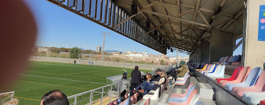 Camp de Futbol Municipal La Ferreria
