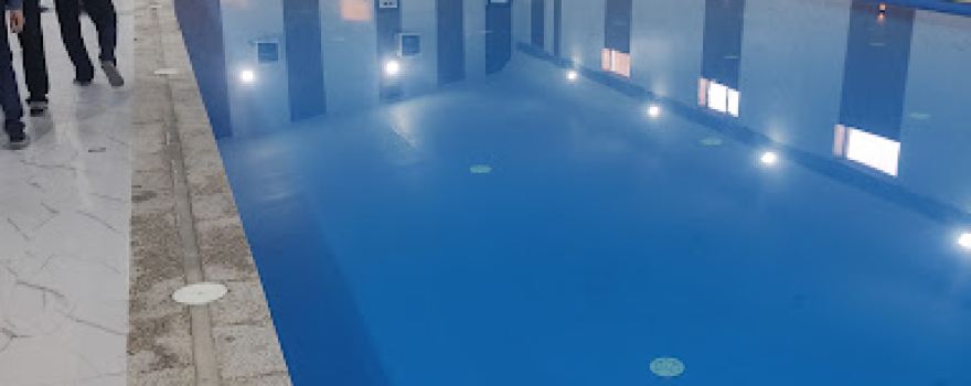 Оздоровительный комплекс «GRAND POOLL»