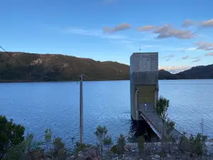 Serpentine Dam