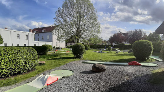 Minigolfplatz Lübbenau