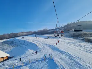 Szklana Góra Ski stok narciarski