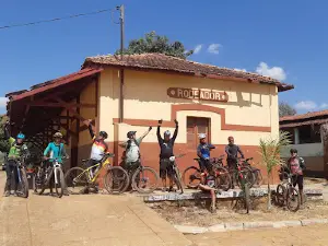 Antiga Estação Ferroviária