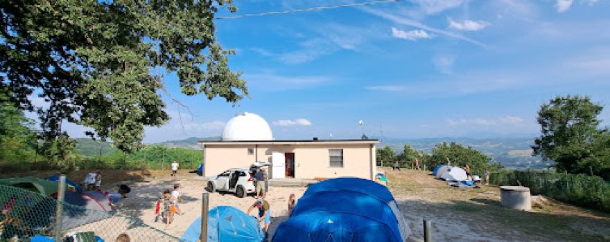 Osservatorio Astronomico Monte San Lorenzo