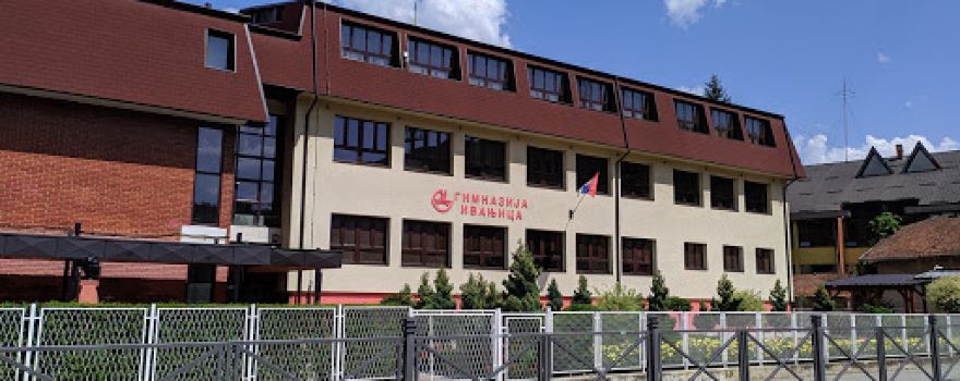 Stadion FK Javor