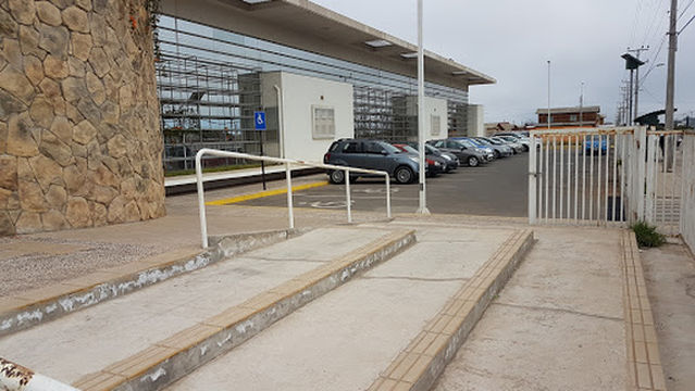 CESFAM Juan Pablo II