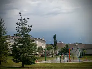 Fairview Splash Park