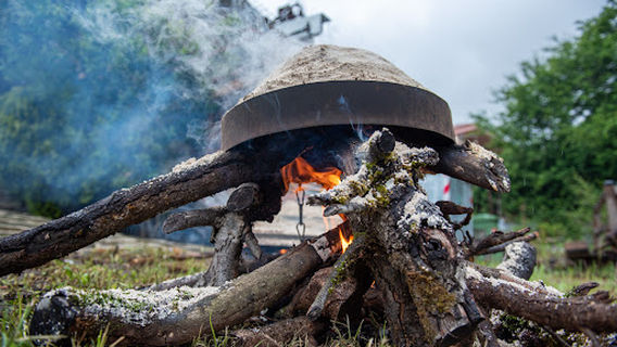 Food & Paths - Workshop
