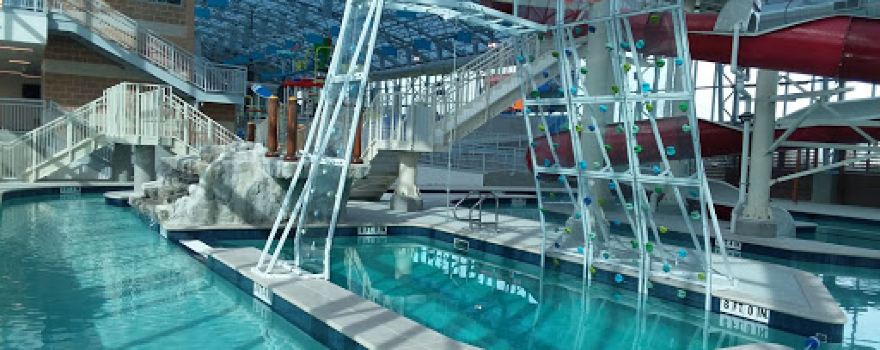 The Rec at The Lakefront - Little Elm Recreation Center