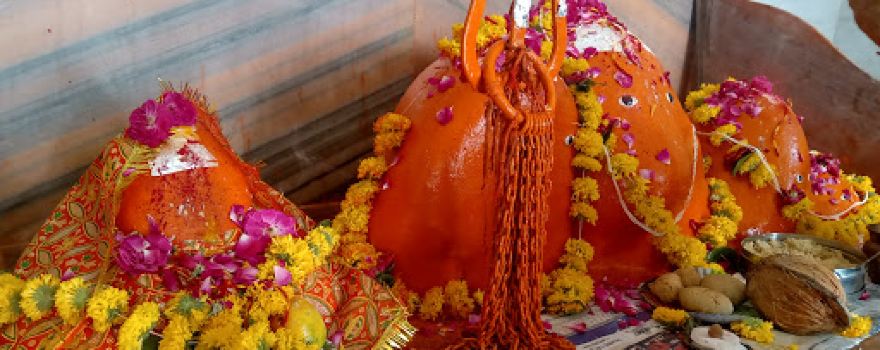 Bharu Bawadi Mandir badawada (Mp)