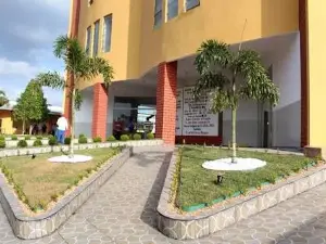 Templo Central da AD COMADESMA