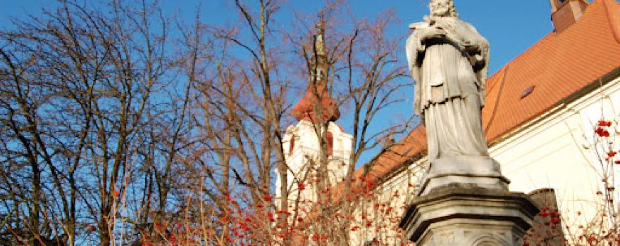 kostel sv. Václava