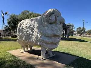 The Big Ram