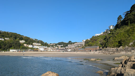 Looe Beach