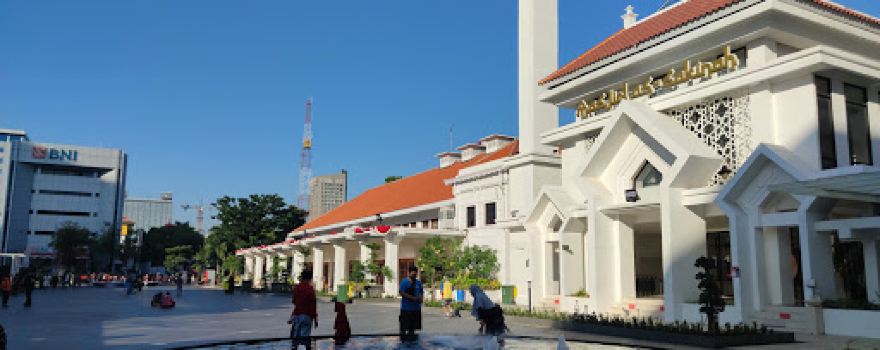 Alun - Alun Surabaya
