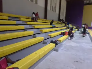 Russell Chiste Garcia Auditorium