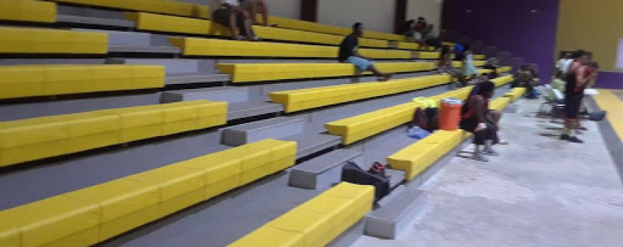 Russell Chiste Garcia Auditorium