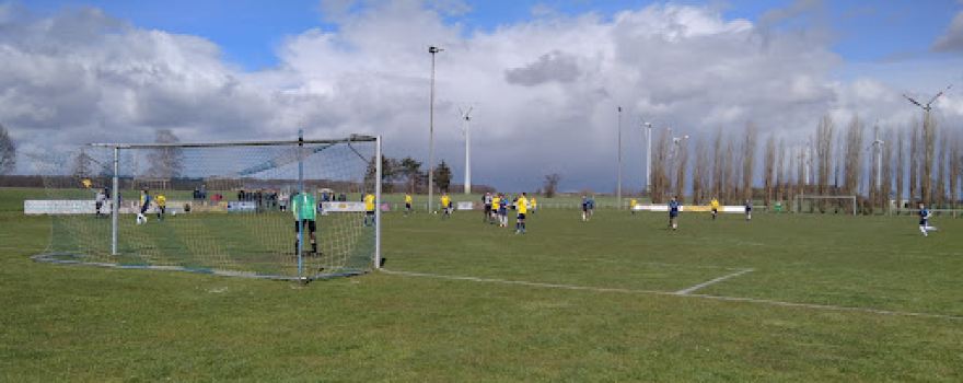 Sportplatz Riehe