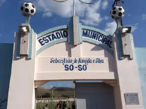 Estádio Municipal Amaral Peixoto