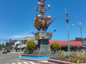 Tugu Tabuik