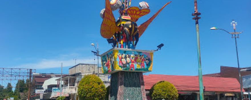 Tugu Tabuik