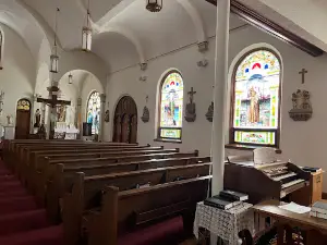 Saint Mary's Catholic Church, Sutton