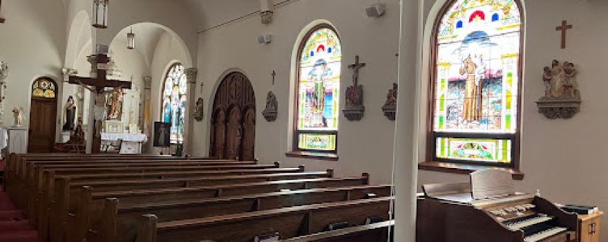 Saint Mary's Catholic Church, Sutton