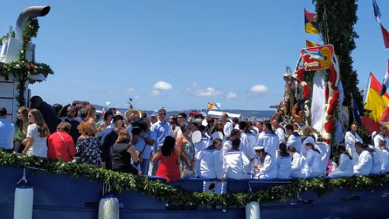 A Illa de Arousa
