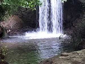 Водопад Şəlalə Waterfall Nabran