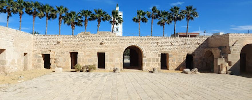Ribat of Lamta