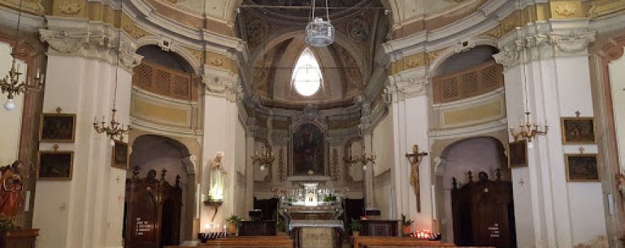 Chiesa Parrocchiale Di San Giacomo Apostolo