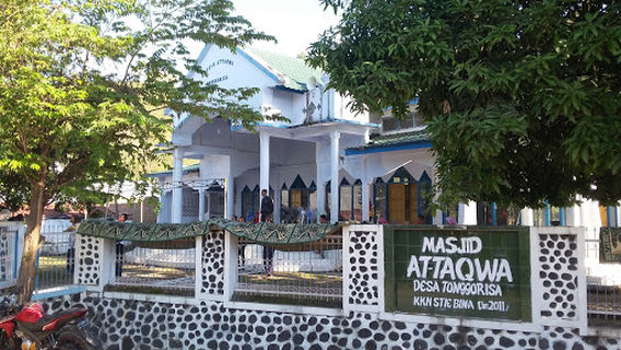 At Taqwa Mosque