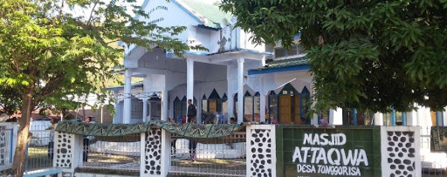 At Taqwa Mosque