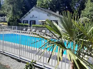 Camping Restaurant la petite rivière