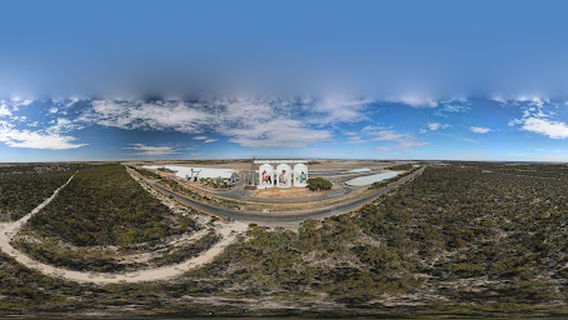 PUBLIC Silo Trail: Pingrup Silo Art