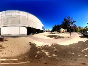 Pabellón Deportivo Municipal "Lizarrerria"