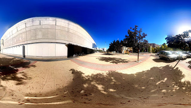 Pabellón Deportivo Municipal "Lizarrerria"