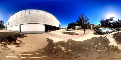 Pabellón Deportivo Municipal "Lizarrerria"