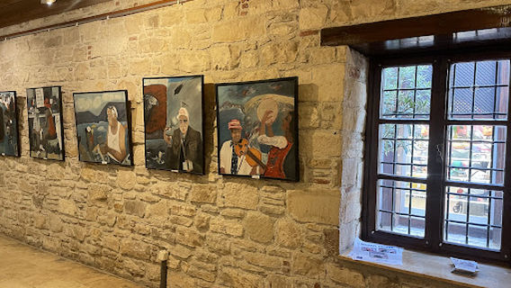 Kusadasi İbramaki Art Gallery