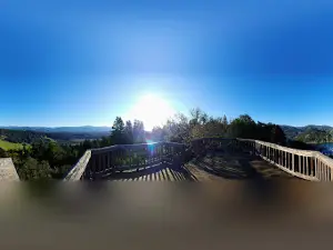Lake Sonoma Overlook
