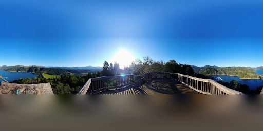 Lake Sonoma Overlook
