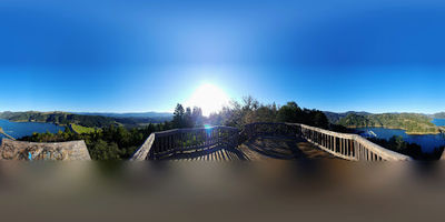 Lake Sonoma Overlook