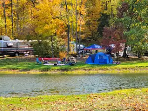 Little Lake Campground