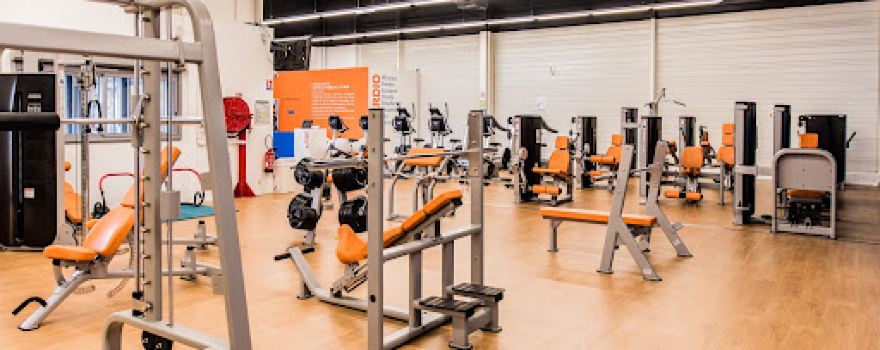 L'Orange bleue - Salle de sport
