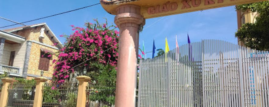 Nhà thờ Giáo xứ Kỳ Anh