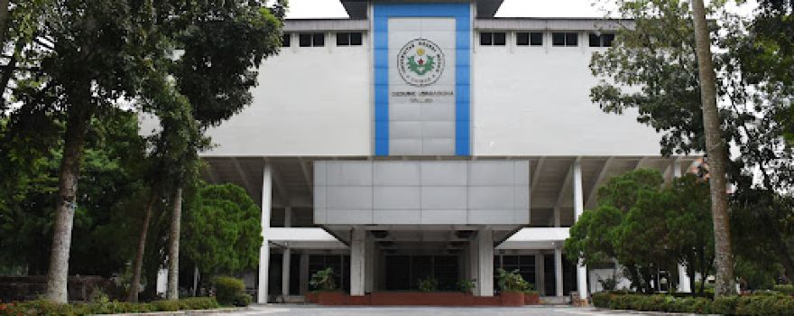 Gedung Serba Guna Unimed