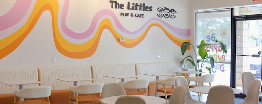 The Littles Play Cafe